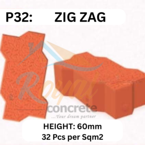 P32: ZIG ZAG