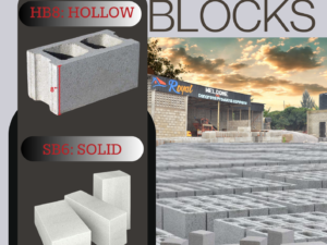 Concrete Blocks