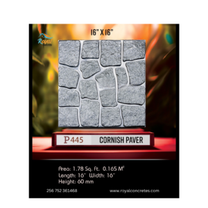 A386 GRASS PAVER NEW